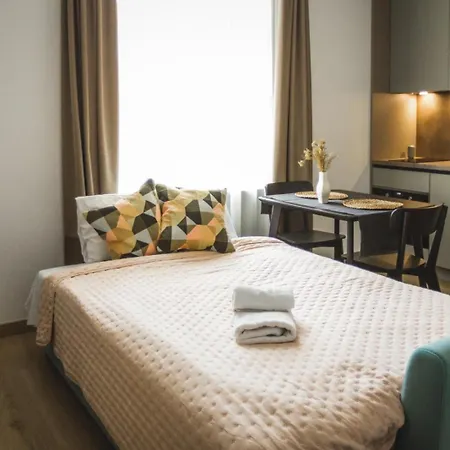 Apartmán Bearsleys One Bedroom *