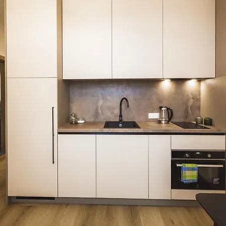 Bearsleys One Bedroom * Riga