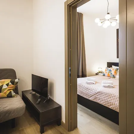 Apartment Bearsleys One Bedroom Riga