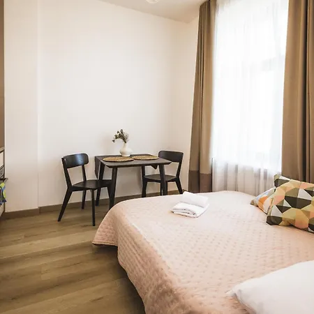 Apartment Bearsleys One Bedroom Riga